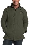 Zoo York Young Men's Surrender Jacket