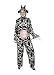 Adult Panne Cow Abunga Costume - NOCOLOR - Extra Large