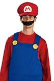 Super Mario Brothers, Deluxe Hat, Mario