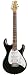 OLP MM-4 Silhouette E-Gitarre MM4 black