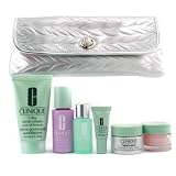 Travel Set: Scrub + Moisture Lotion 1 + Moisture Surge + Repairwear Night Cr. + Superbalm + Bag