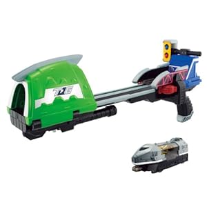 【クリックで詳細表示】Amazon.co.jp ｜ 烈車戦隊トッキュウジャー 合体発車砲 レンケツバズーカ ｜ おもちゃ 通販