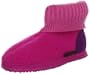 Giesswein Kramsach 32/10/10035, Unisex - Kinder Hausschuhe, Rosa (purpur 365), EU 25