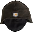 Carhartt Men's Fleece 2-In-1 Headwear