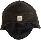 Carhartt Men's Fleece 2-In-1 Headwear