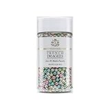 India Tree French Dragees ~ Multi-Pastel #4