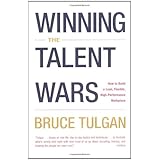 winning the talent wars how to build a lean flexible high performance workplace