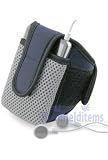 iPod Video Neoprene Sports Armband - Blue