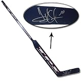 Henrik Lundqvist Blue TPS Game Issued Goalie Stick