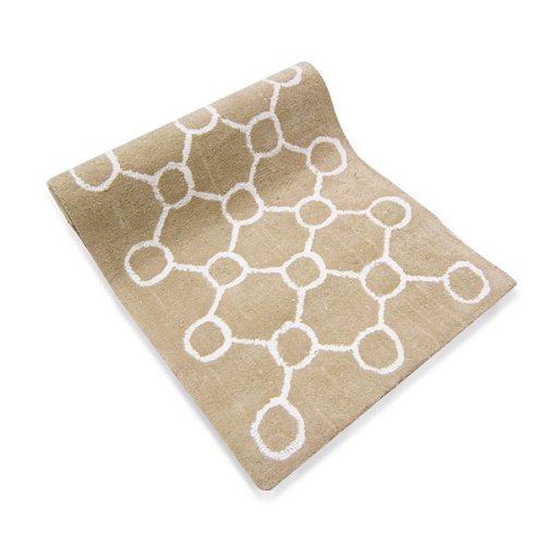 Bespoke Bath Rug - Taupe