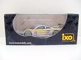 Diecast Model Saleen S7R (Le Mans 2006) in Silver