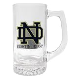 Notre Dame Fightin Irish NCAA Sport Tankard