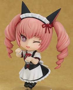 シュタインズ・ゲート ねんどろいど フェイリス・ニャンニャン