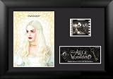 Alice in Wonderland (Series 3) Framed Mini Film Cell Presentation