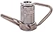 Dixon DDSC200SS SS Steam Service Dry Disconnect, CPLR x FNPT Double Handle EPDM For Steam Seal, 2"