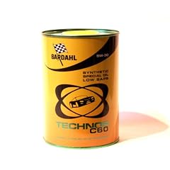 BARDAHL TECHNOS C60 MOTOR OIL 5W- 30 (VW 504.00 - 507.11) 1 Liter