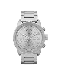 Diesel Womens DZ5301 Advanced Silver Watch
