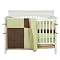 Nursery-To-Go Sweet Pea 10 Piece Bedding Set