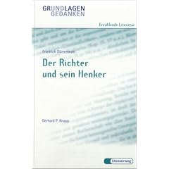 Grundlagen und Gedanken, Erz�hlende Literatur, Der Richter und sein Henker