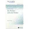 Grundlagen und Gedanken, Erz�hlende Literatur, Der Richter und sein Henker