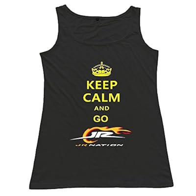 Youqian Nascar Dale Earnhardt Jr Dale Jr Fans Men's T-Shirt Black Tank Top