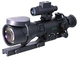 ATN Aries Mk.390 Gen 1 Paladin 4x Magnification Night Vision Rifle Scope