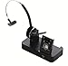 Jabra PRO 9470 Mono Wireless Headset with Touchscreen for Deskphone, Softphone & Mobile Phone