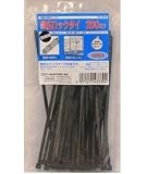 ワイドタイ２００黒５０Ｐ