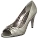 Rampage Women's Peggy Open-Toe Pump