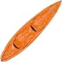 Pelican Apex 130T Kayak - Orange (13')