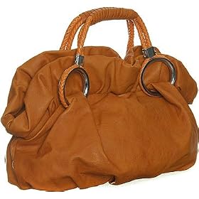 ''Lily'' Satchel - Orange or Black