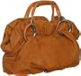 ''Lily'' Satchel - Orange or Black