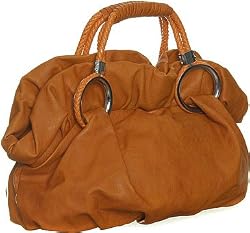 ''Lily'' Satchel - Orange or Black