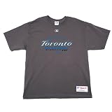 Blue Jays Majestic Men's MLB Road Property Tee