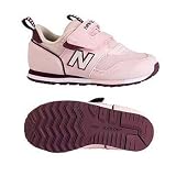 new balance(ニューバランス) キッズ ピンク/チョコレート 18.5cm K309 PC 185C
