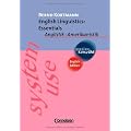 studium kompakt - Anglistik/Amerikanistik: Linguistics: Essentials: Studienbuch