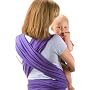 Original Sleepy Wrap Baby Carrier (Purple)