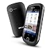 BLU Dash D130 Unlocked 3G Android 2.3 Touchscreen, Quad-Band Phone with Dual-Sim, Video Call, GPS and Wi-Fi - Black...
