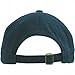 NAVY BLUE POLO STYLE ADJUSTABLE UNSTRUCTURED LOW-PROFILE BASEBALL CAP CAPS HAT HATS