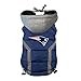 NFL New England Patriots Dog Puffer Vest, Medium