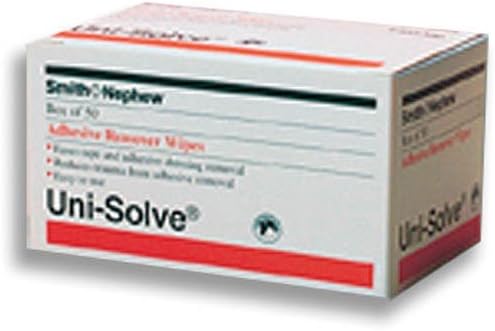 Uni-Solve Adhesive Remover 8 oz. Bottle by Wound Care
