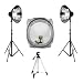 Ex-pro Photo Professional Ultra Pro 4 Head Day Light Continu