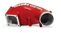 High-Ram Intake Manifold