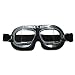 Fliegerbrille, Air Force, chrom