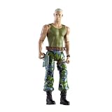 Avatar RDA Colonel Quatrich Action Figure
