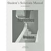 Student Solutions Manual Elementary Statistics: A Step By Step Approach