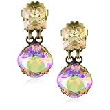 Sorrelli Mirage Crystal Two-Stone Bold Gold-To