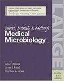 Jawetz, Melnick, & Adelbergs Medical Microbiology (LANGE Basic Science)