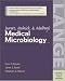 Book Jawetz, Melnick, & Adelberg's Medical Microbiology (LANGE Basic Science)