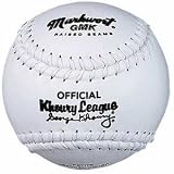 11 Petite Khoury League Softballs from Markwort - (One Dozen)